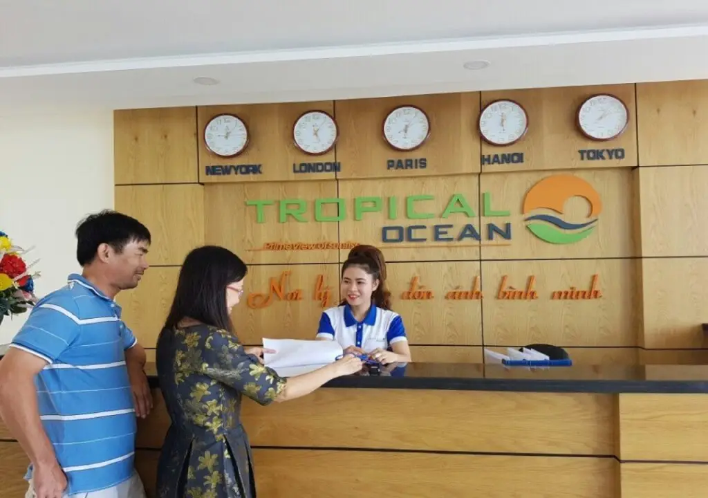 Хам Тхуан Нам: Farosea Hotels & Resorts