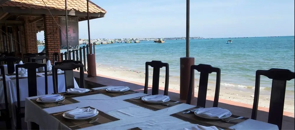 Фантхьет: Fishing Village Mui Ne