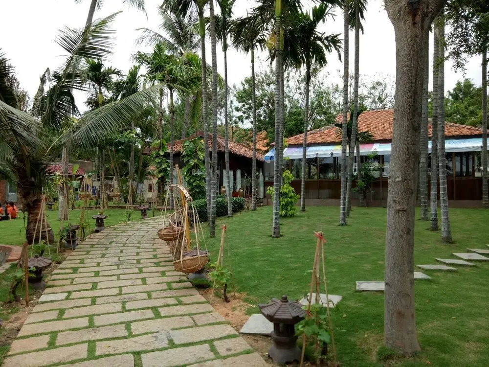 Фантхьет: Fishing Village Mui Ne