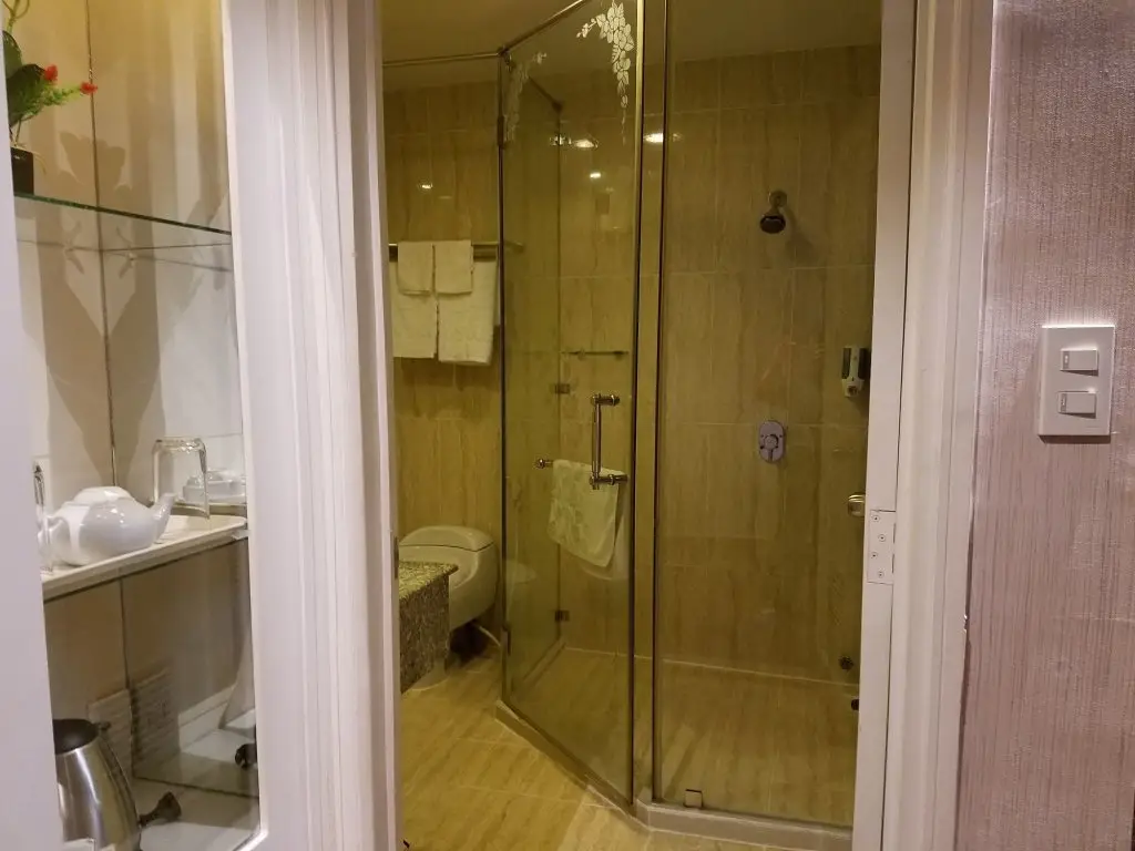 Хошимин: Fortune 1127 Central Hotel