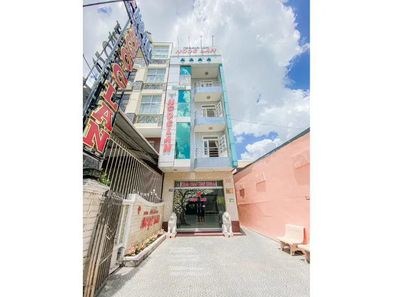 Шокчанг: Ngoc Lan Hotel