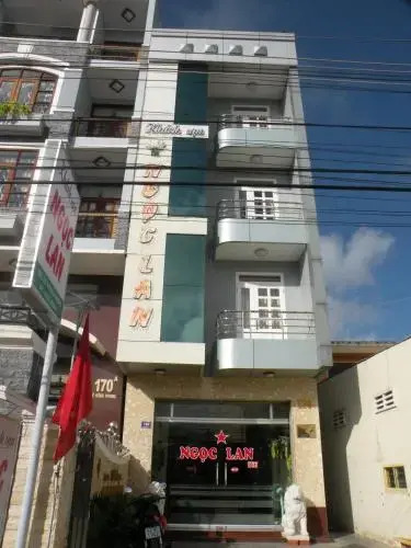 Шокчанг: Ngoc Lan Hotel