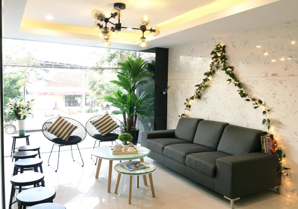Дананг: Robin Hotel Danang