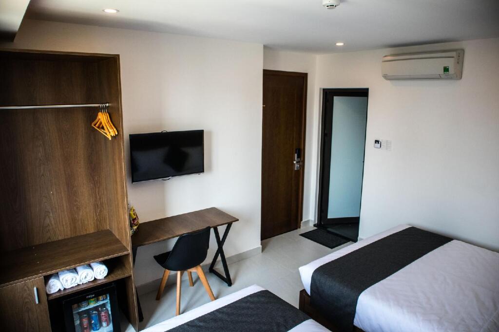 Дананг: Robin Hotel Danang