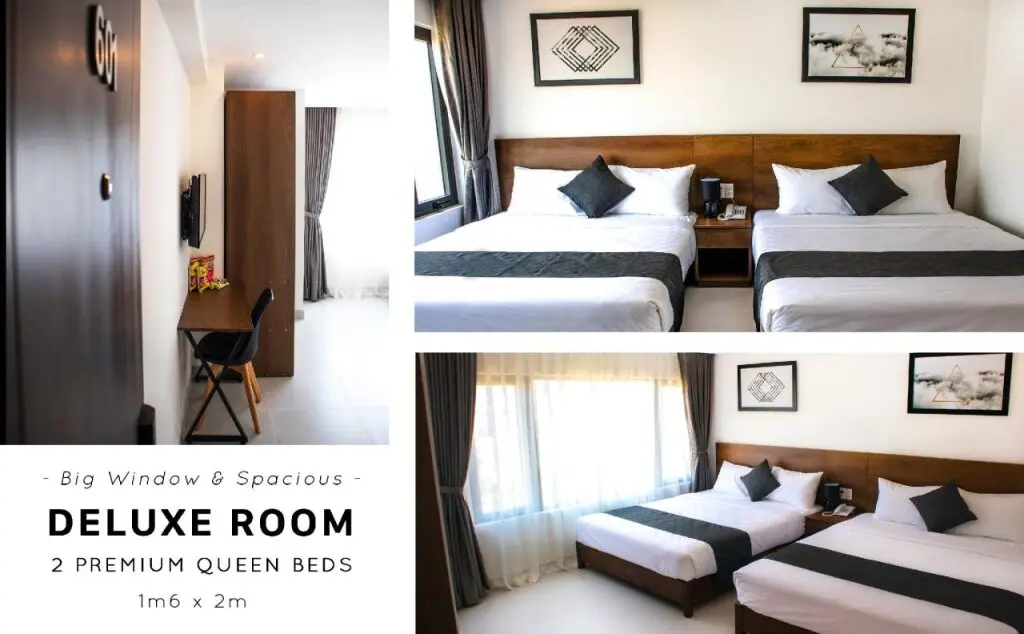 Дананг: Robin Hotel Danang