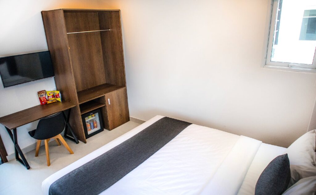 Дананг: Robin Hotel Danang