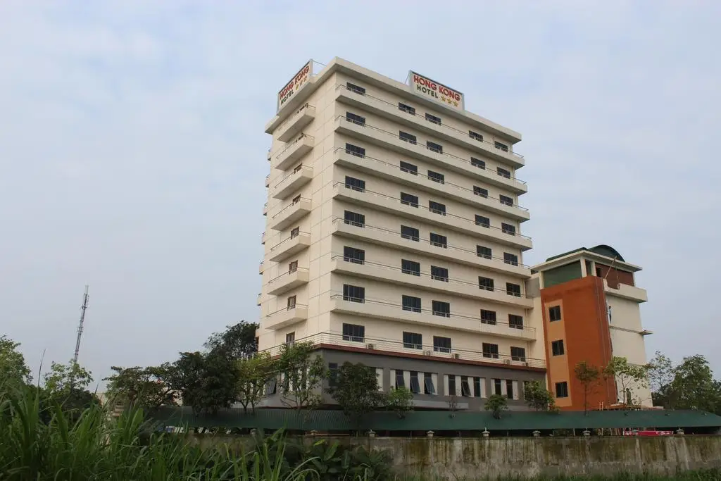 Khách sạn Sen Hồng — фото 1