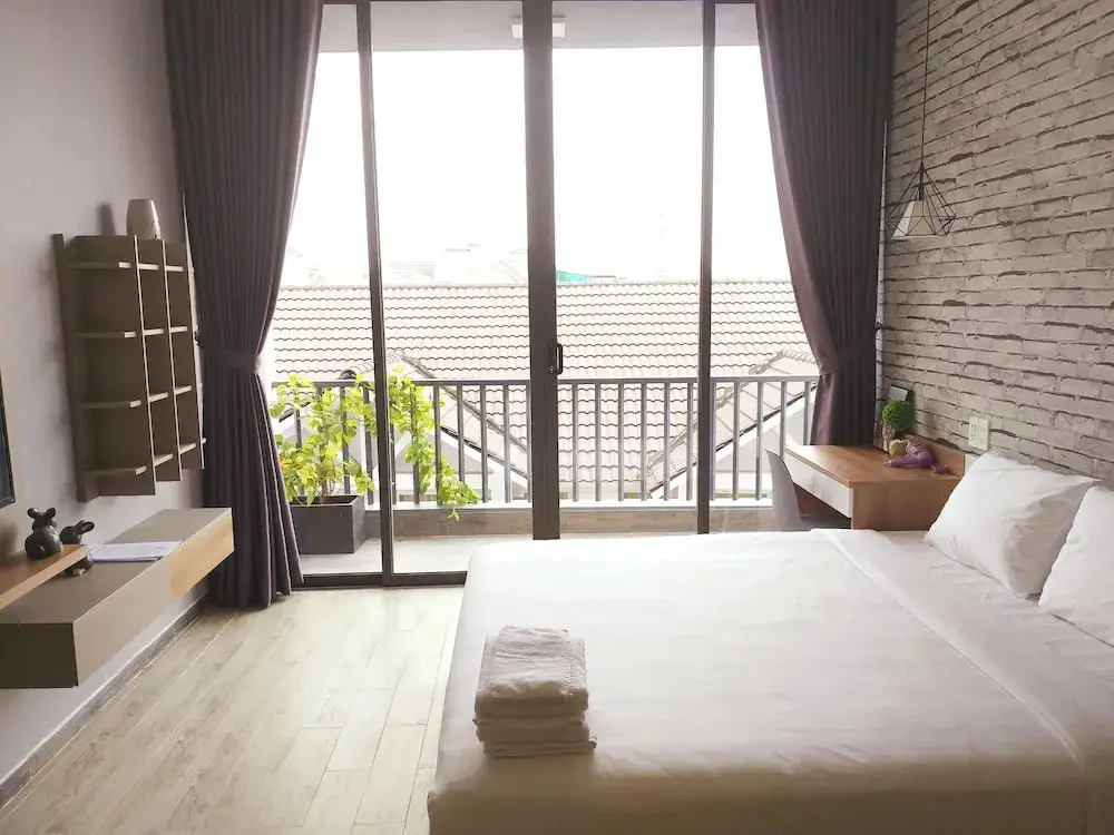 Хошимин: Karta Riverview Serviced Apartments
