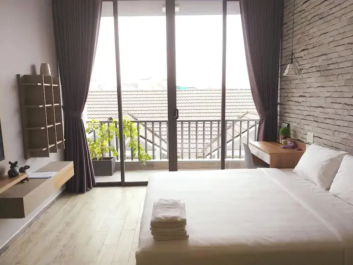 Хошимин: Karta Riverview Serviced Apartments