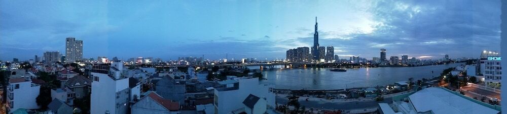 Хошимин: Karta Riverview Serviced Apartments