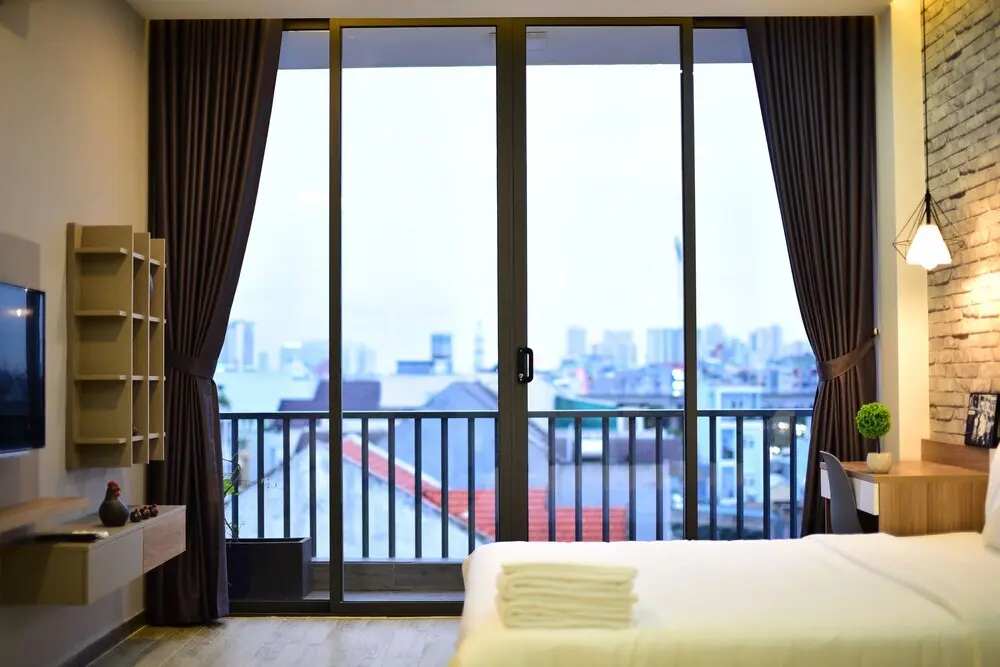 Хошимин: Karta Riverview Serviced Apartments