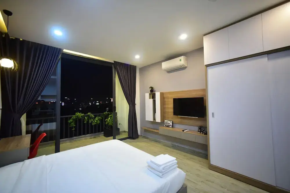 Хошимин: Karta Riverview Serviced Apartments