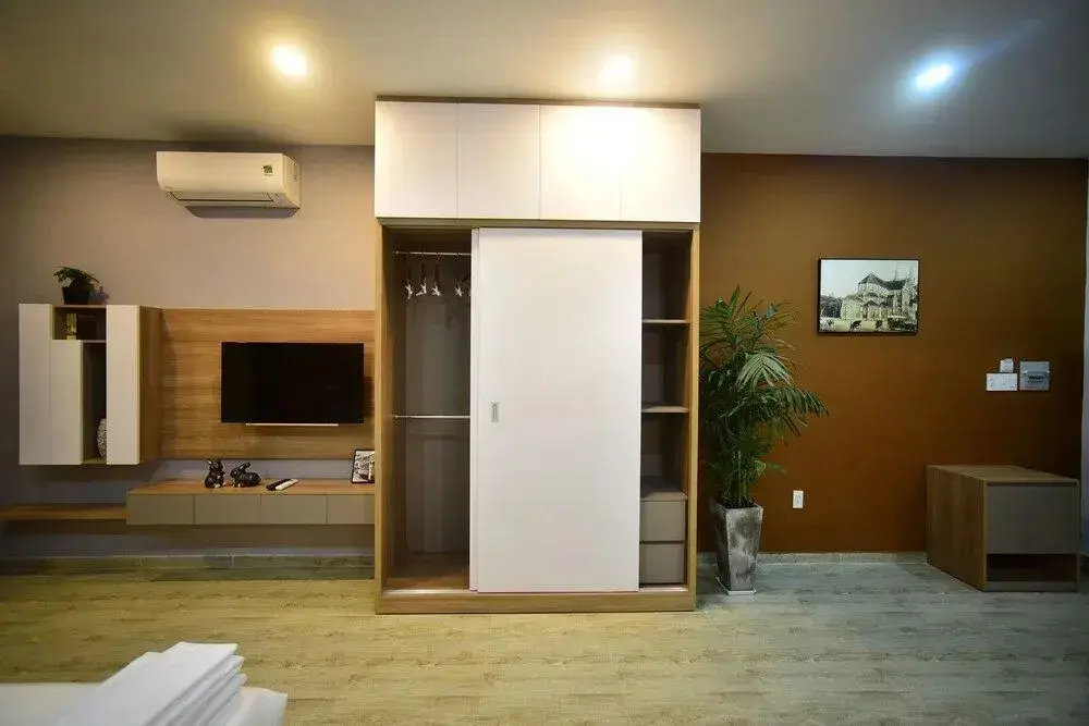 Хошимин: Karta Riverview Serviced Apartments