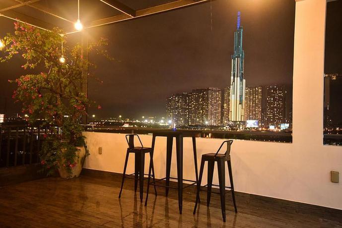 Хошимин: Karta Riverview Serviced Apartments
