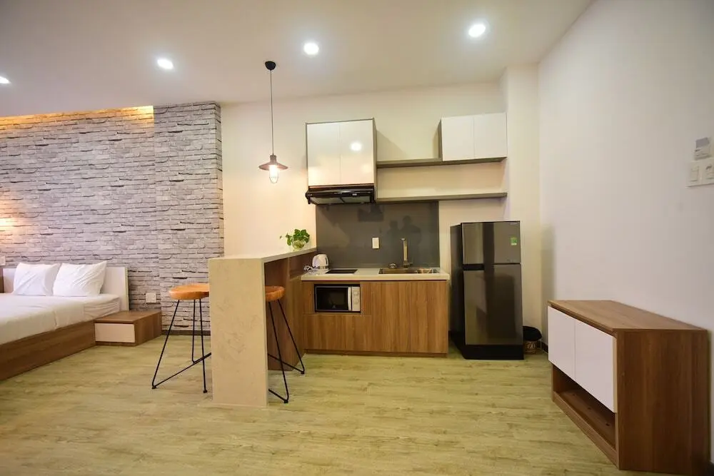 Хошимин: Karta Riverview Serviced Apartments
