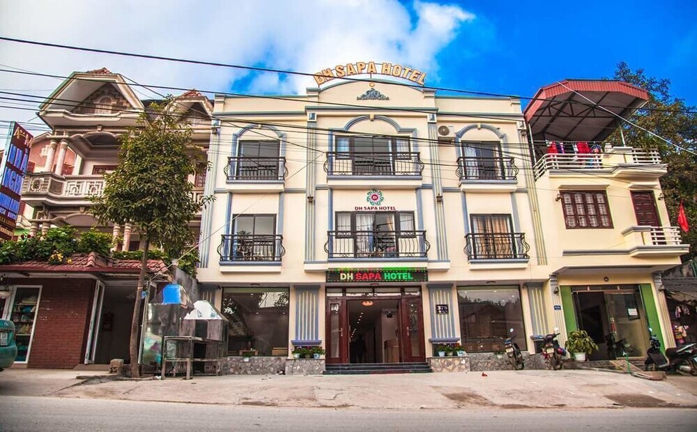 DH Sapa Hotel — фото 1