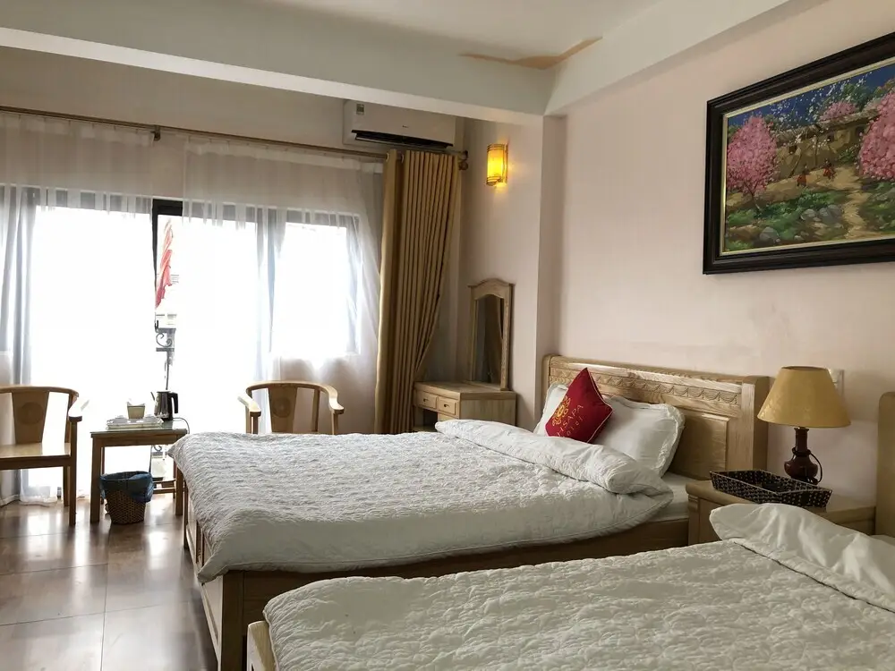 Шапа: DH Sapa Hotel