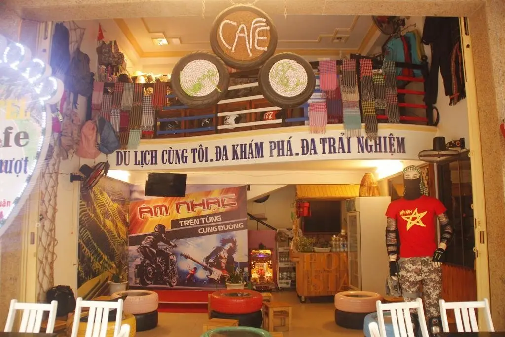 Дананг: Trip Danang Hostel