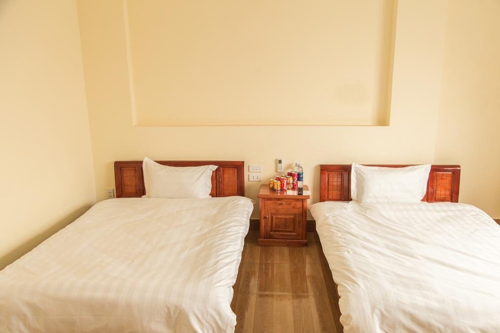 Шапа: Vinasapa Hotel.