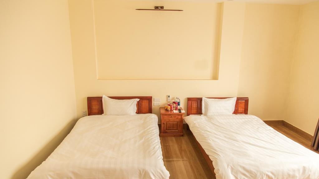 Шапа: Vinasapa Hotel.