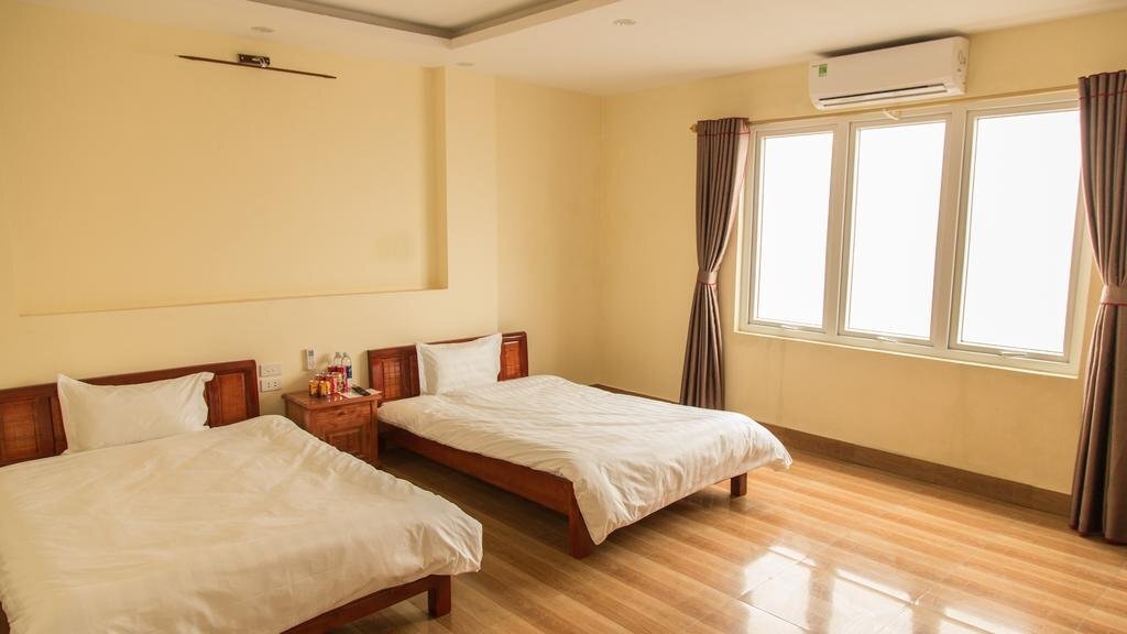 Шапа: Vinasapa Hotel.