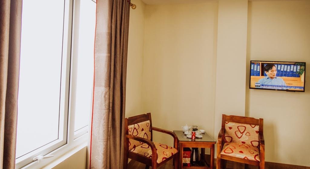 Шапа: Vinasapa Hotel.