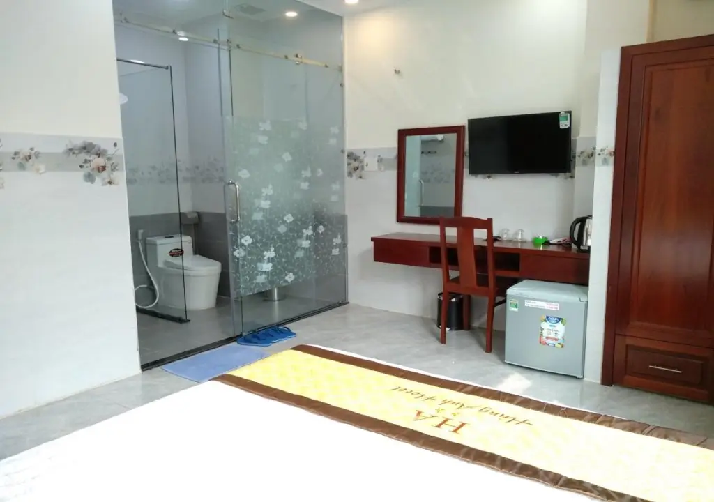 Хошимин: Spring Hung Anh Hotel