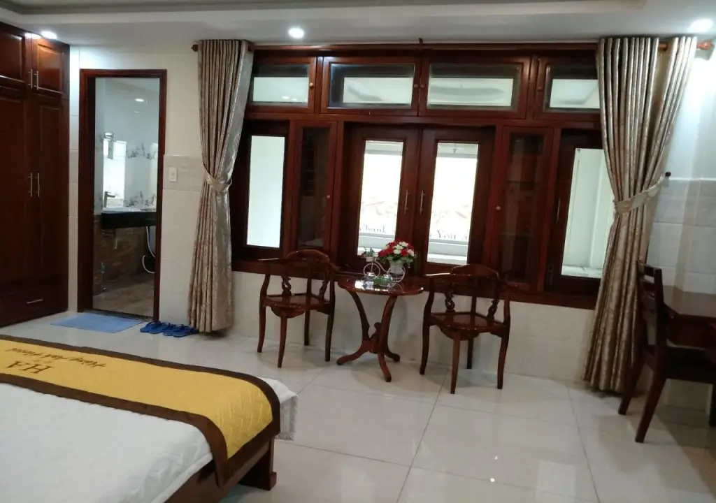 Spring Hung Anh Hotel — фото 1