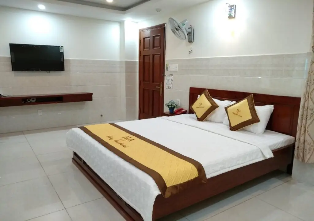 Хошимин: Spring Hung Anh Hotel