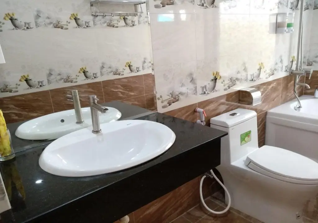 Хошимин: Spring Hung Anh Hotel