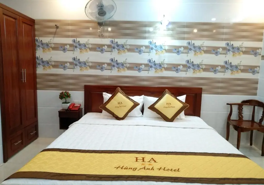 Хошимин: Spring Hung Anh Hotel