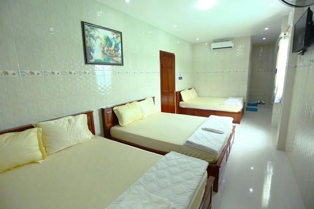 Бакльеу: Nhu Toan Hotel