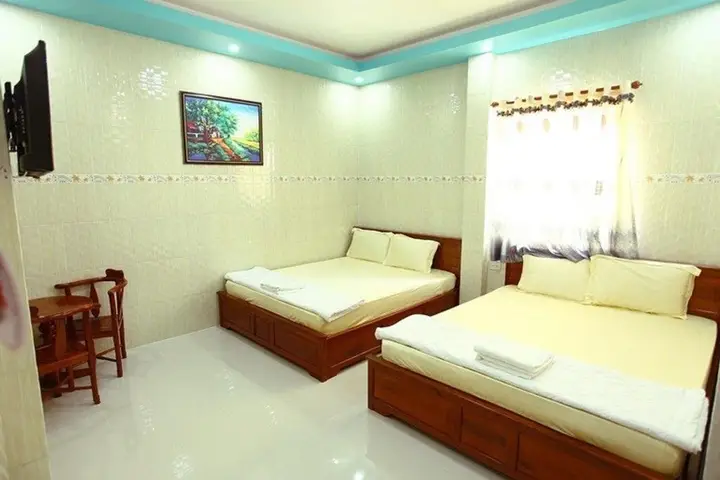 Бакльеу: Nhu Toan Hotel