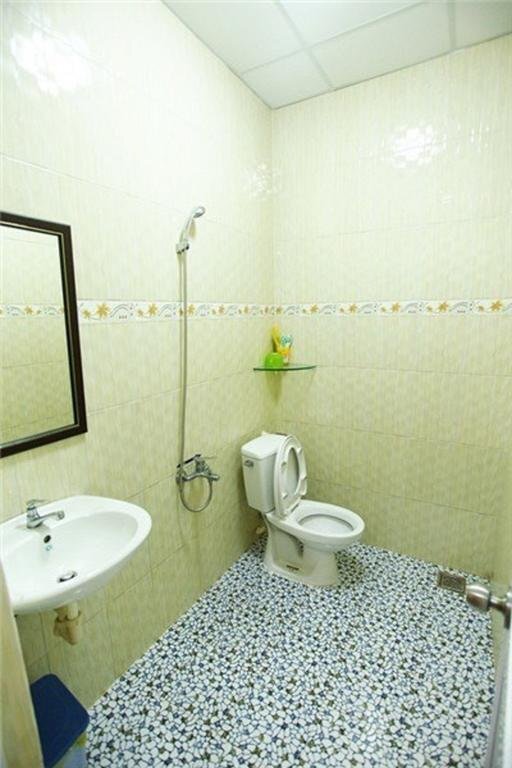 Бакльеу: Nhu Toan Hotel