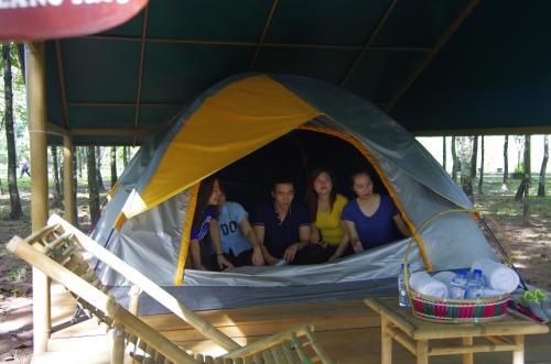 Хошимин: Bang Lang Tent