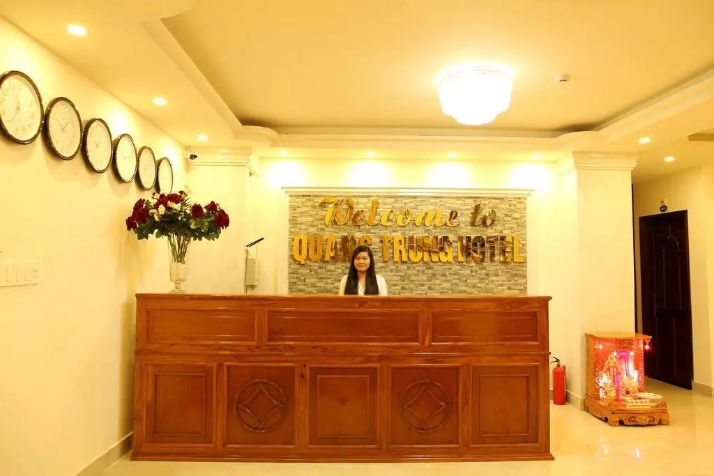 остров Фукуок: Quang Trung Phu Quoc Hotel
