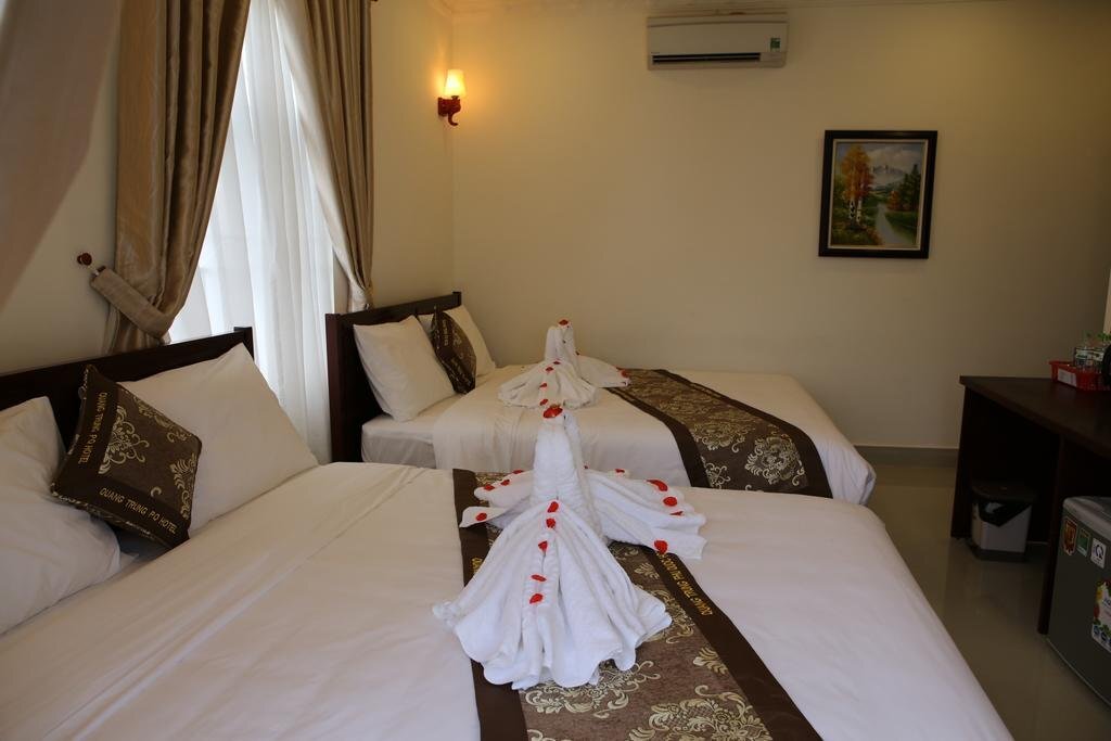 остров Фукуок: Quang Trung Phu Quoc Hotel