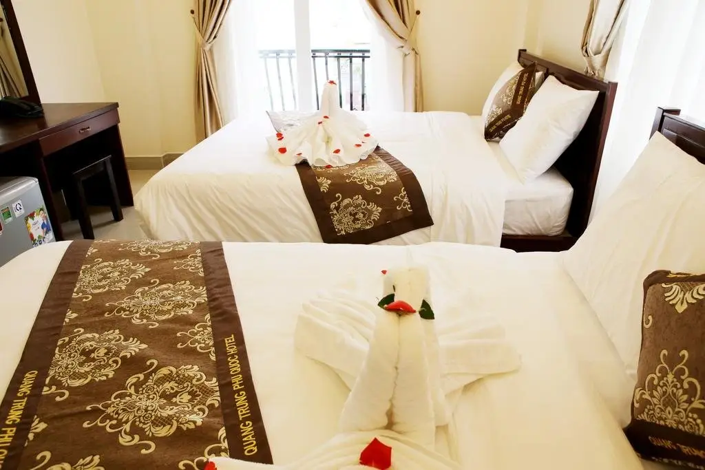 остров Фукуок: Quang Trung Phu Quoc Hotel