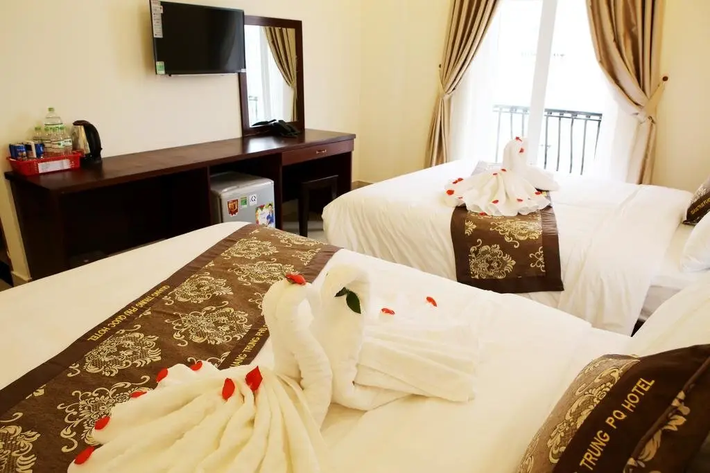 Quang Trung Phu Quoc Hotel — фото 1
