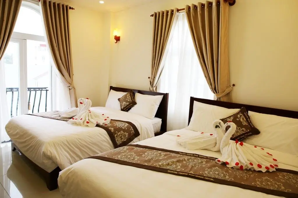 остров Фукуок: Quang Trung Phu Quoc Hotel