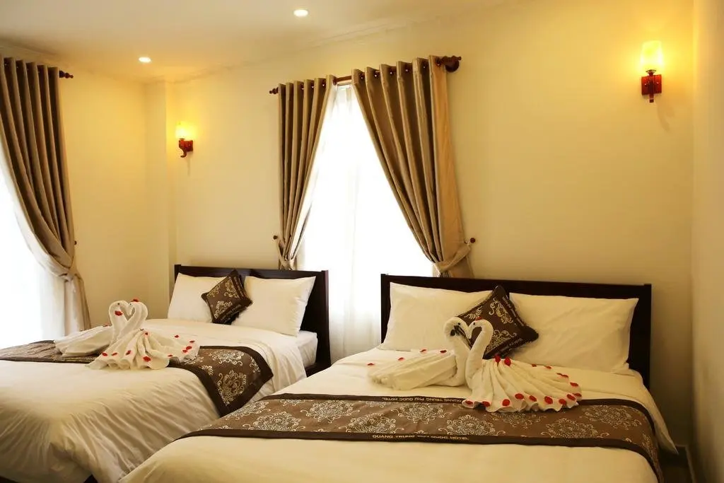 остров Фукуок: Quang Trung Phu Quoc Hotel