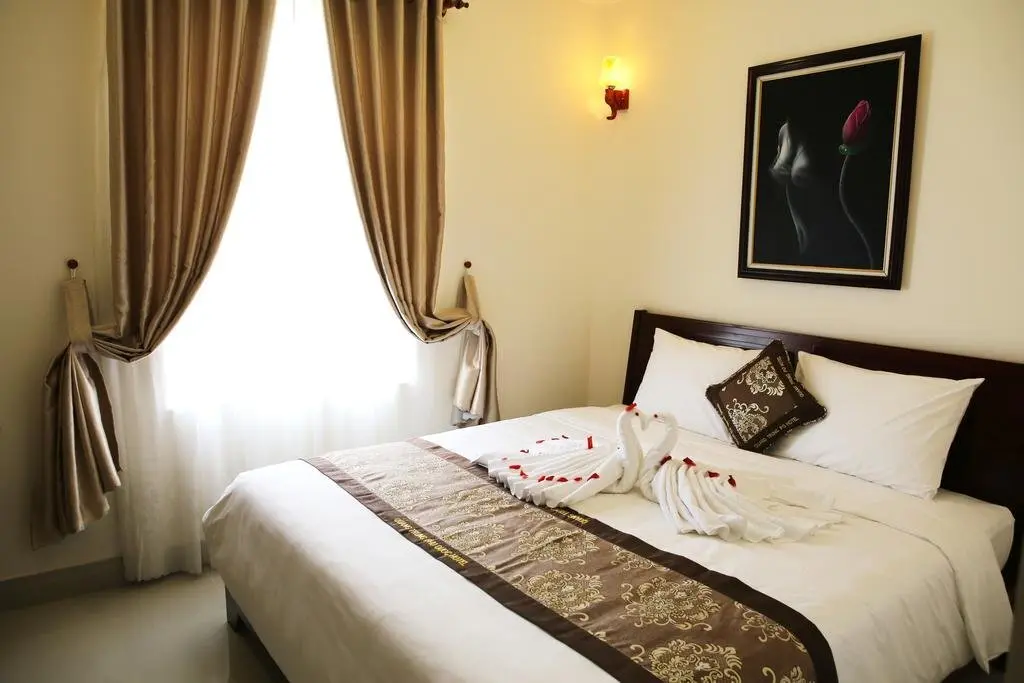 остров Фукуок: Quang Trung Phu Quoc Hotel