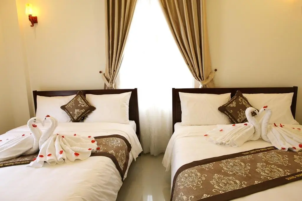 остров Фукуок: Quang Trung Phu Quoc Hotel