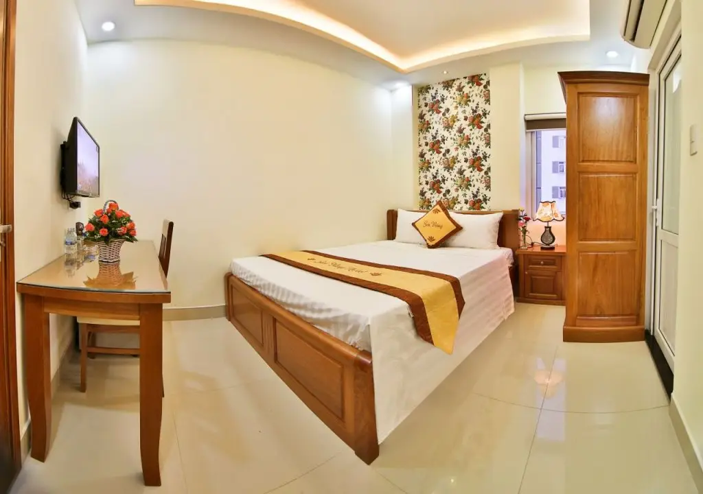 Дананг: Sen Vang Da Nang Hotel