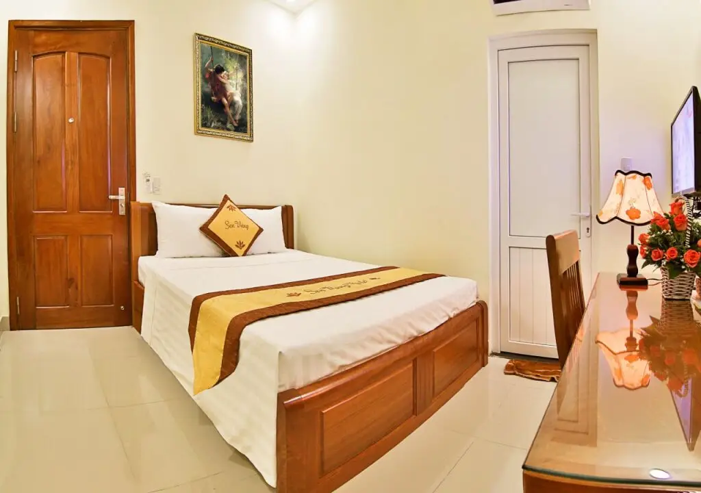 Дананг: Sen Vang Da Nang Hotel