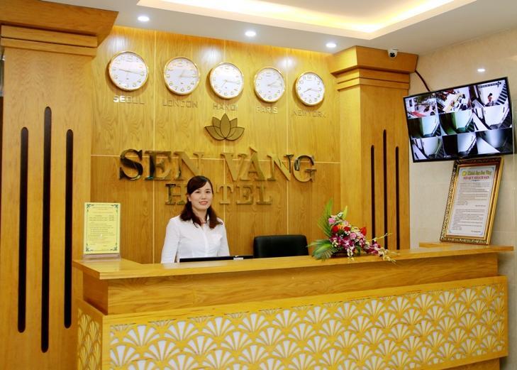 Дананг: Sen Vang Da Nang Hotel
