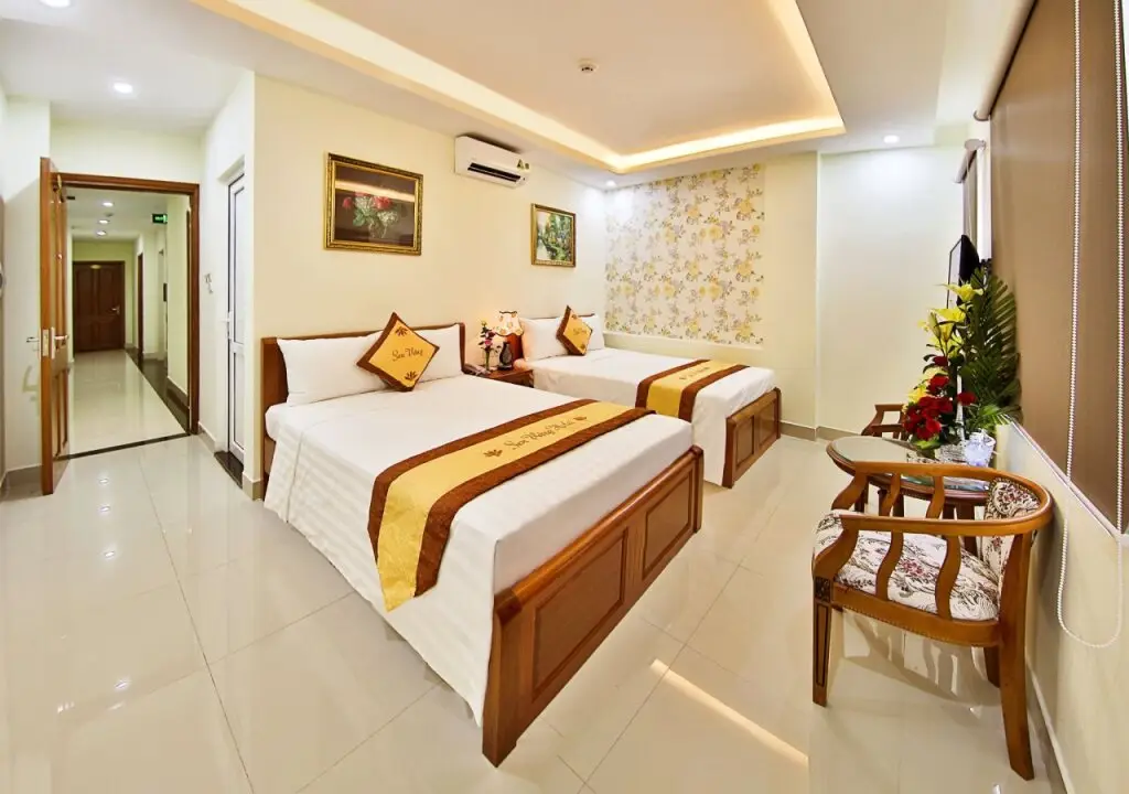 Дананг: Sen Vang Da Nang Hotel