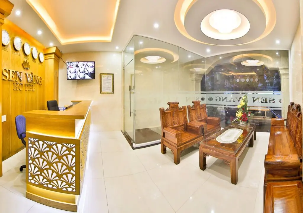 Дананг: Sen Vang Da Nang Hotel