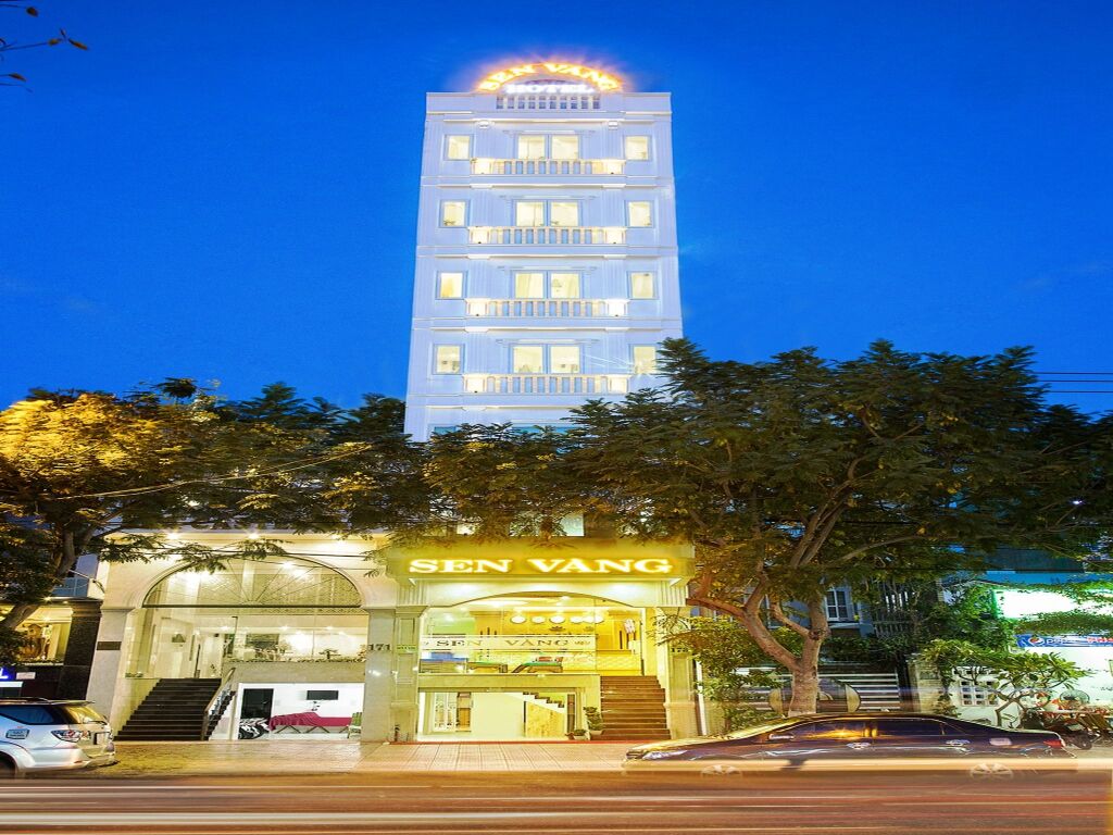 Дананг: Sen Vang Da Nang Hotel