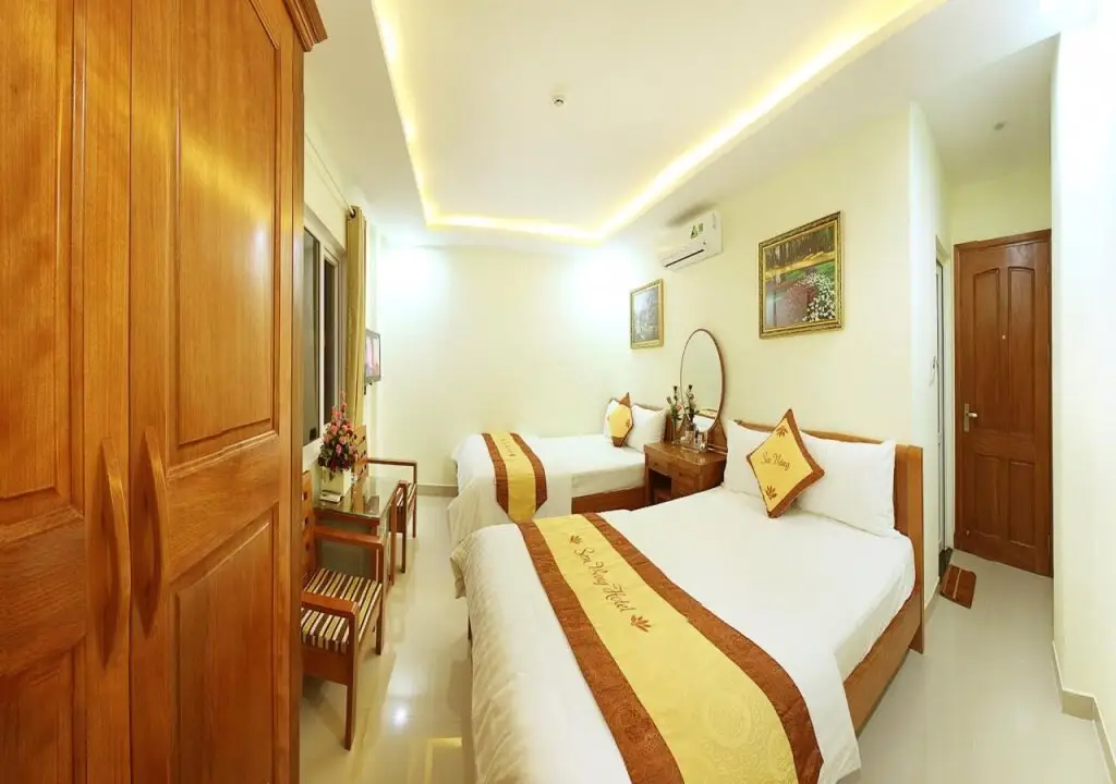 Дананг: Sen Vang Da Nang Hotel